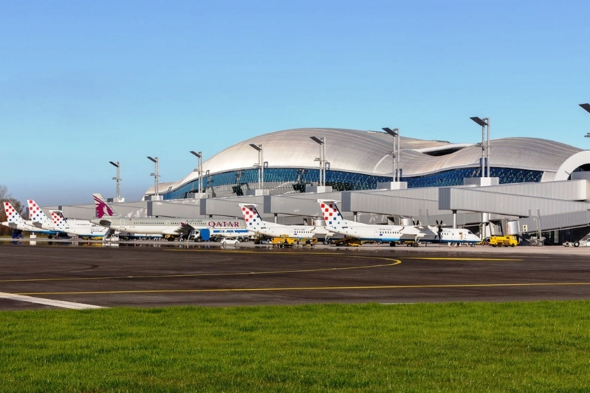 Thông tin về các hãng hàng không và chuyến bay đi Croatia