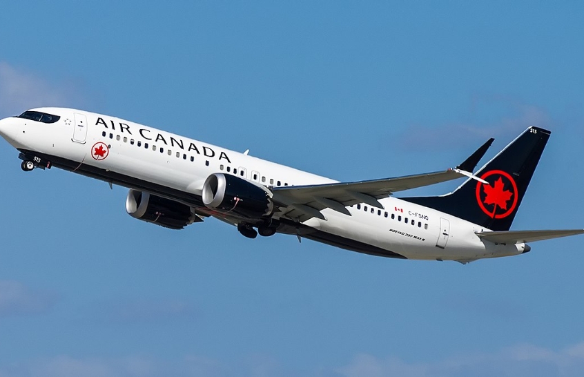 Air Canada - Hãng hàng không quốc gia Canada