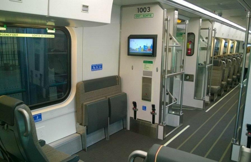 Tàu điện ngầm (Toronto Subway) 