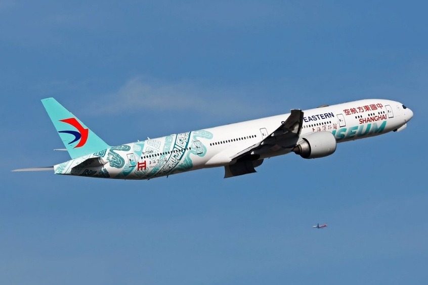 China Eastern Airlines -  Hãng hàng không khai thác chuyến bay từ Hà Nội đi Osaka
