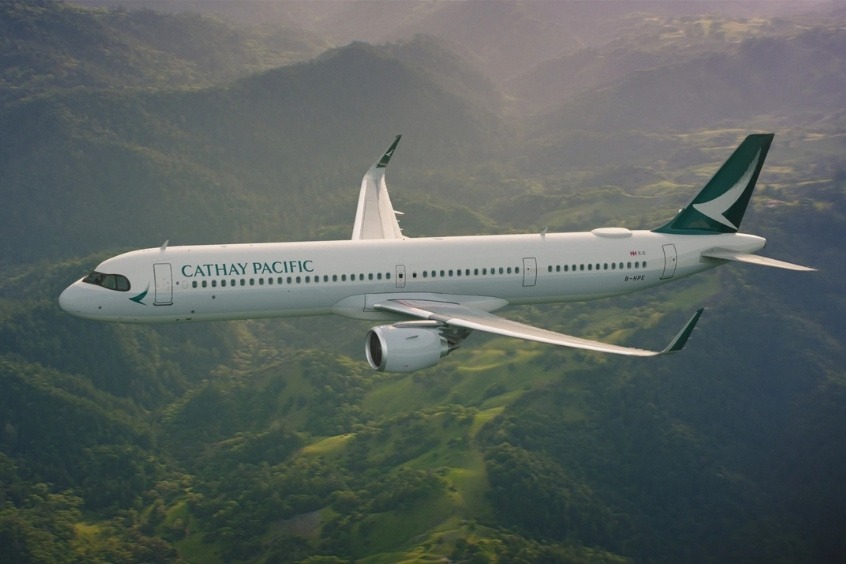 Cathay Pacific - Hãng hàng không khai thác chuyến bay từ TP. Hồ Chí Minh đi Melbourne