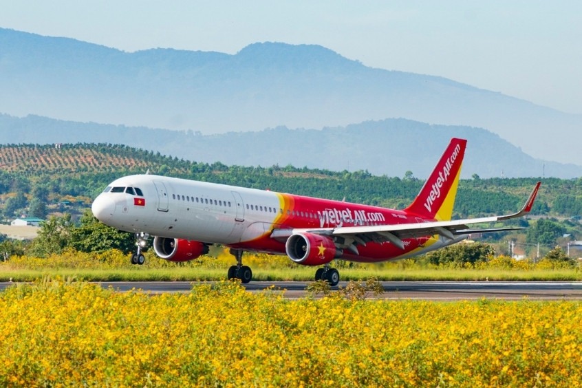 Vietjet - Hãng hàng không khai thác chuyến bay từ TP. Hồ Chí Minh đi Sydney 