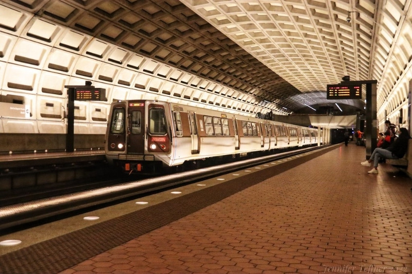 Trải nghiệm hệ thống Metro hiện đại của thủ đô Washington