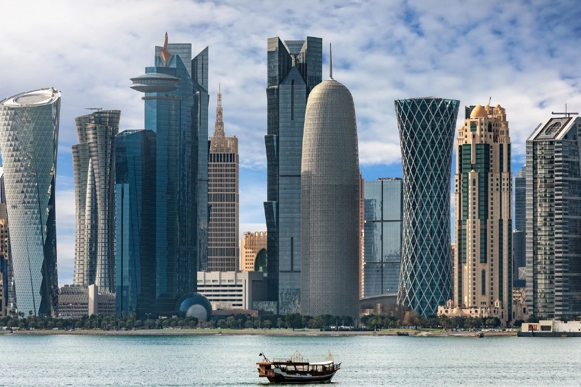 Vé máy bay từ Hà Nội đi Doha