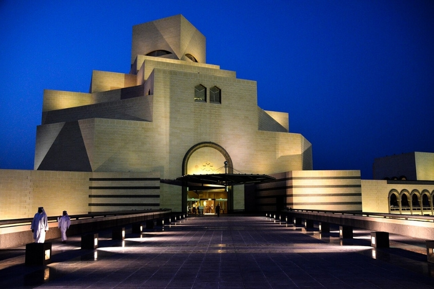 Vé máy bay từ Hà Nội đi Doha