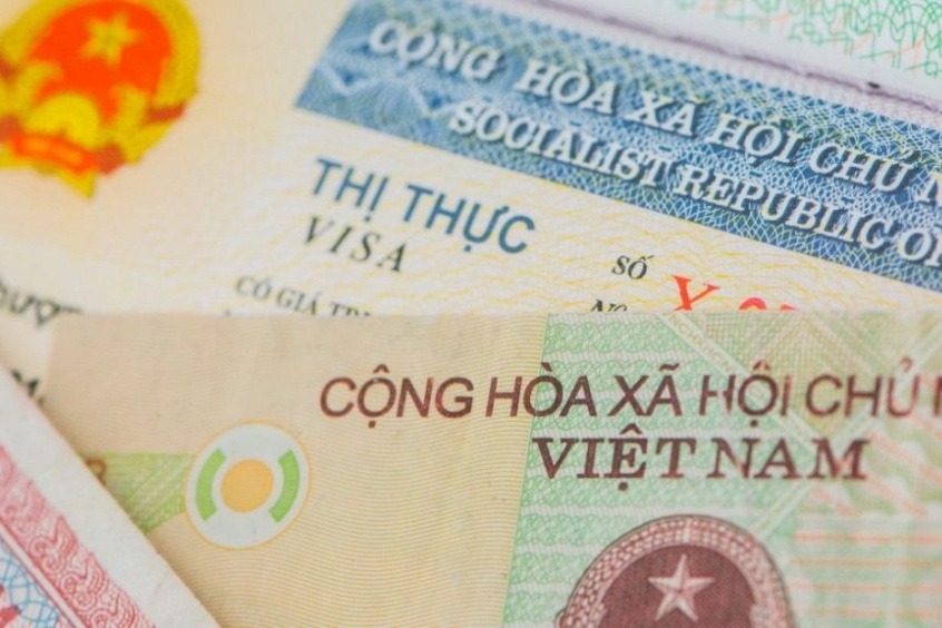 Vé máy bay từ Iran về Việt Nam