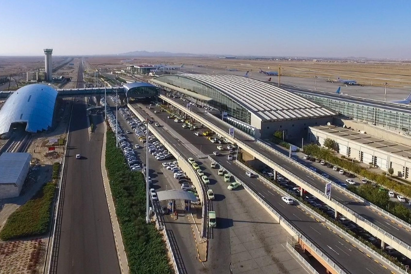 Vé máy bay từ Iran về Việt Nam