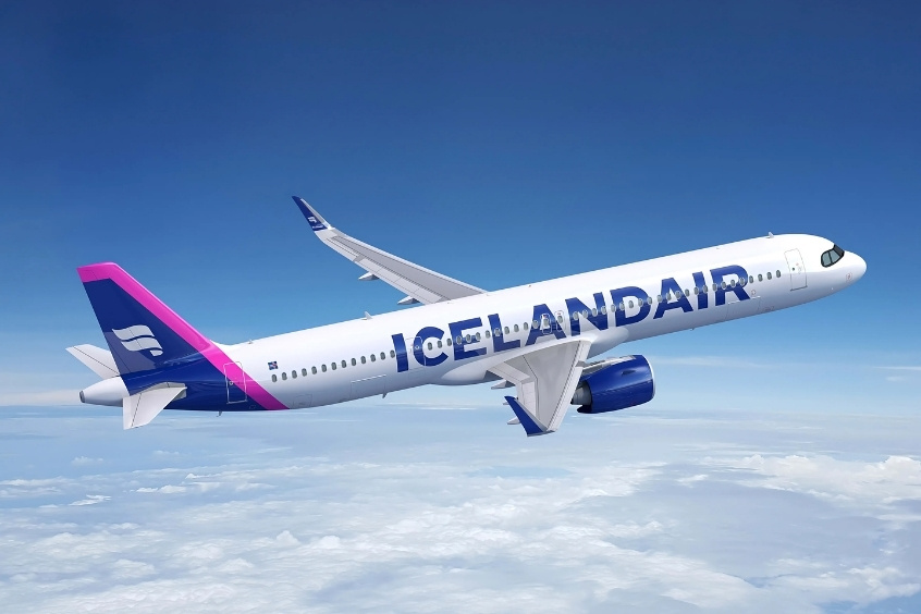 Icelandair là hãng hàng không quốc gia Iceland
