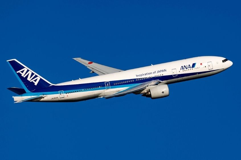 Hoàn đổi vé máy bay All Nippon Airways đơn giản tại 190 Booking 