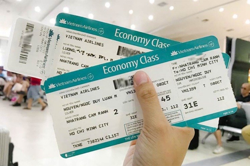Đổi vé máy bay Vietnam Airlines nhanh chóng và thuận tiện tại 190 Booking