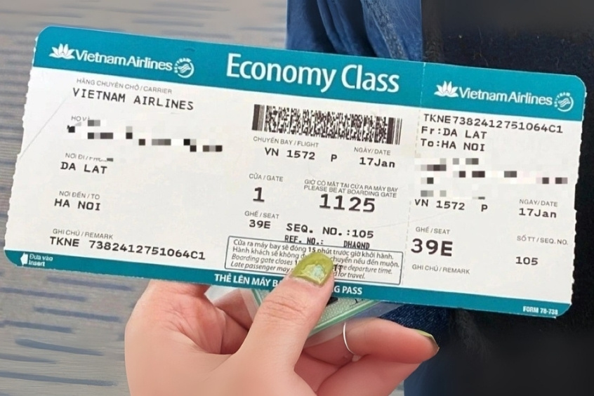 Đổi vé máy bay Vietnam Airlines nhanh chóng và tiết kiệm chi phí cùng 190 Booking