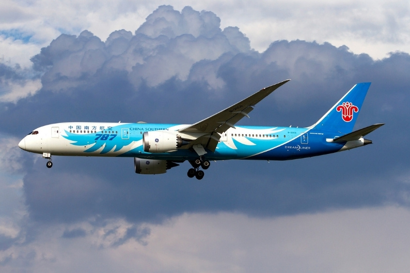 Kết nối toàn cầu cùng China Southern Airlines hãng hàng không lớn nhất Trung Quốc