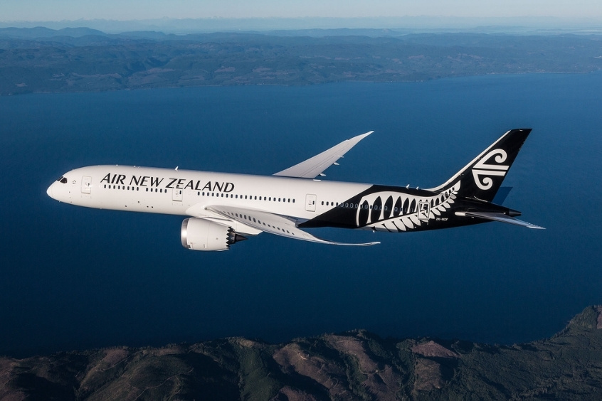Air New Zealand là hãng hàng không quốc gia của New Zealand và được thành lập vào năm 1940