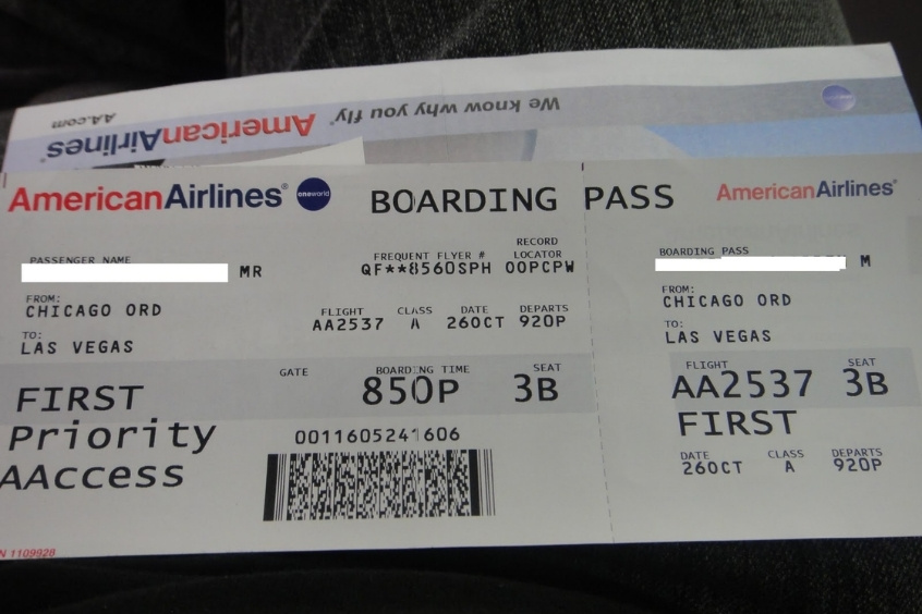 Đổi vé máy bay American Airlines nhanh chóng và an toàn tại 190 Booking