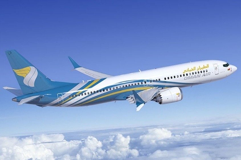 Oman Air là hãng hàng không quốc gia của Oman