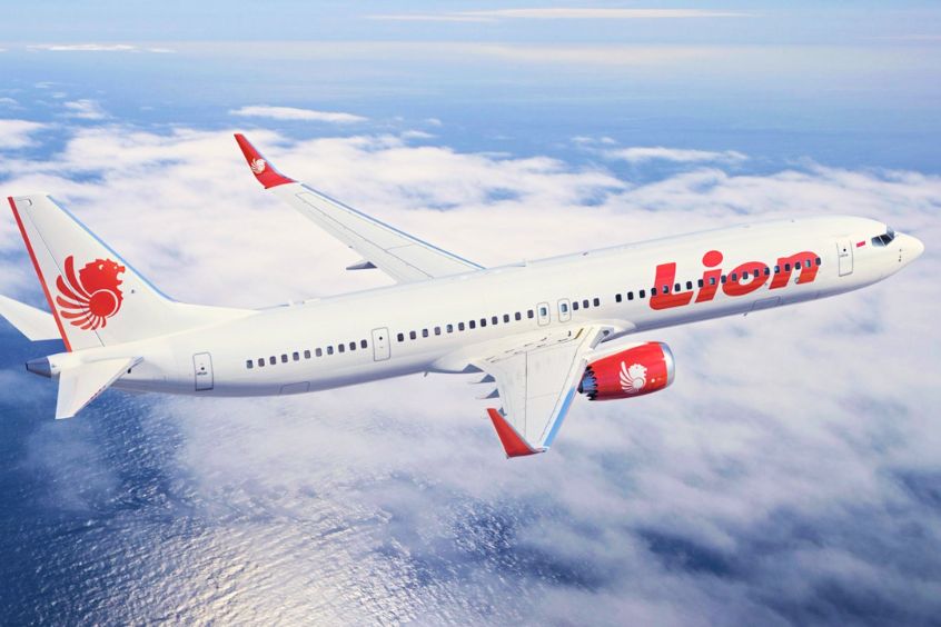 Thai Lion Air là một hãng hàng không giá rẻ của Thái Lan