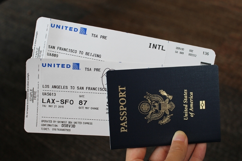 Đổi vé máy bay United Airlines nhanh chóng và tiết kiệm chi phí cùng 190 Booking