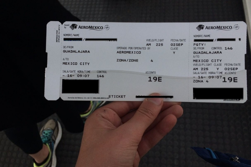 Đổi vé máy bay Aeromexico nhanh chóng và thuận tiện tại 190 Booking
