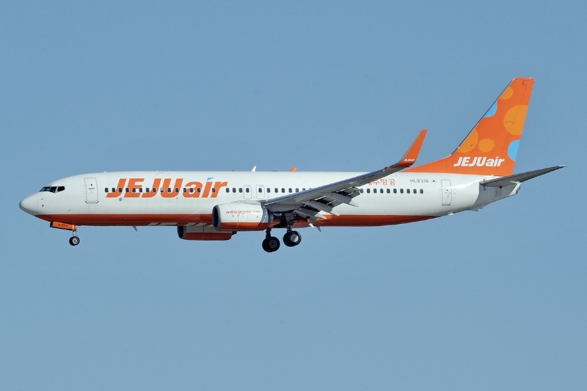 Jeju Air là hãng hàng không giá rẻ đầu tiên và lớn nhất của Hàn Quốc