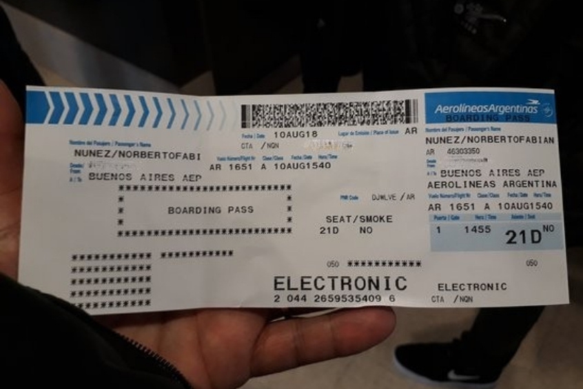 190 Booking là giải pháp đổi vé Aerolineas Argentinas tiện lợi và tiết kiệm thời gian