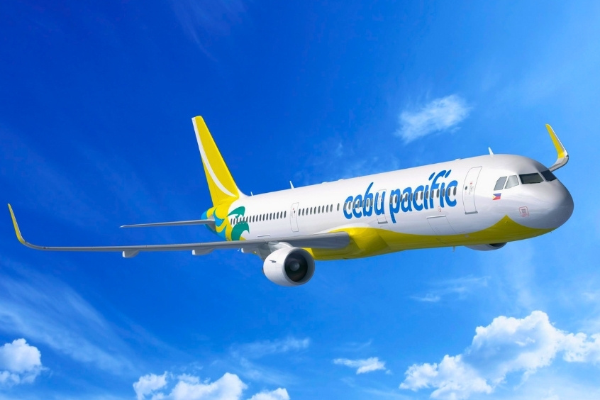 Cebu Pacific là hãng hàng không giá rẻ lớn nhất Philippines, nổi bật với mạng lưới bay rộng khắp châu Á