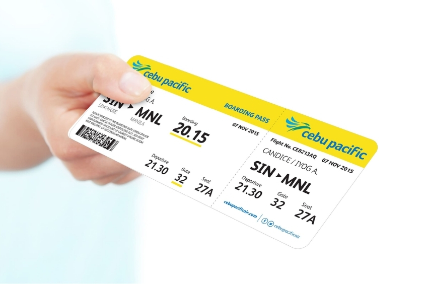 Hỗ trợ đổi vé máy bay Cebu Pacific nhanh chóng, minh bạch chi phí tại 190 Booking