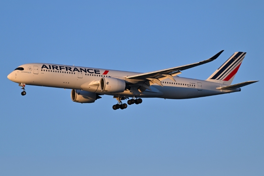 Tận hưởng trải nghiệm bay đẳng cấp cùng Air France