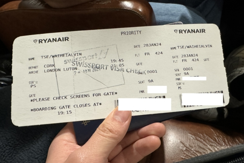Hãy để 190 Booking giúp bạn Đổi vé máy bay Ryanair an toàn và minh bạch