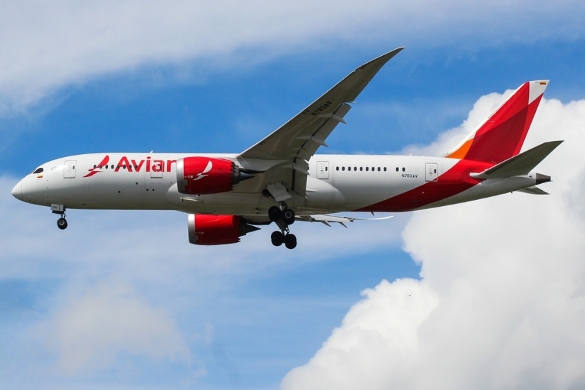 Avianca là hãng hàng không lớn nhất ở Colombia và là hãng hàng không chính ở Mỹ Latinh