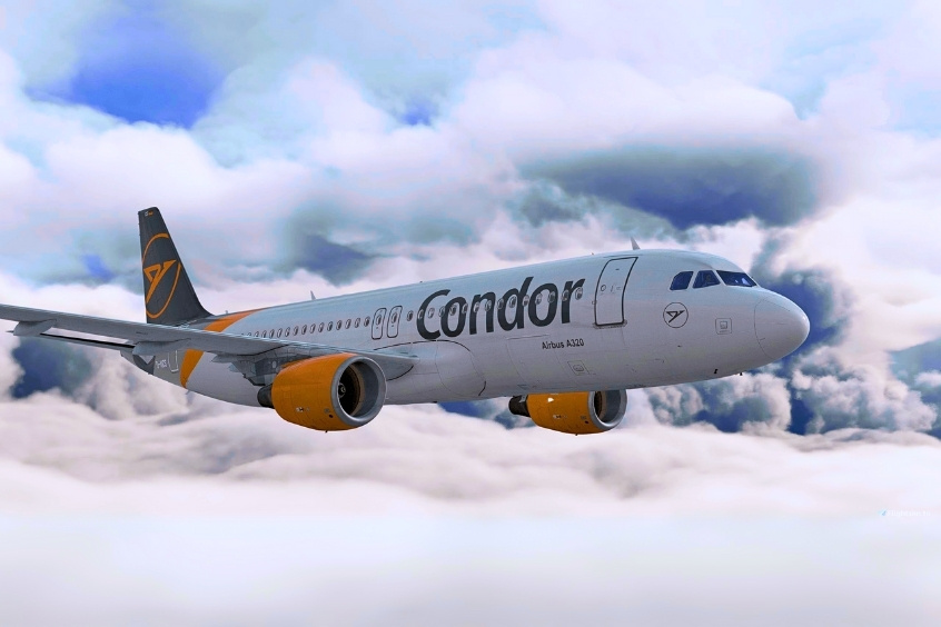 Thương hiệu Condor Flugdienst là biểu tượng hàng không du lịch lâu đời của Đức