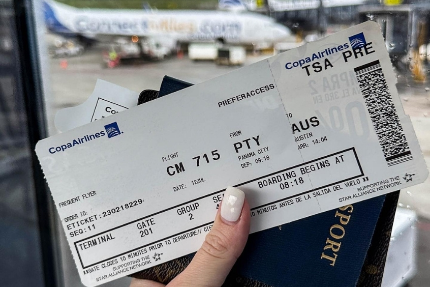 Đổi vé máy bay Copa Airlines nhanh chóng với chi phí tiết kiệm tại 190 Booking