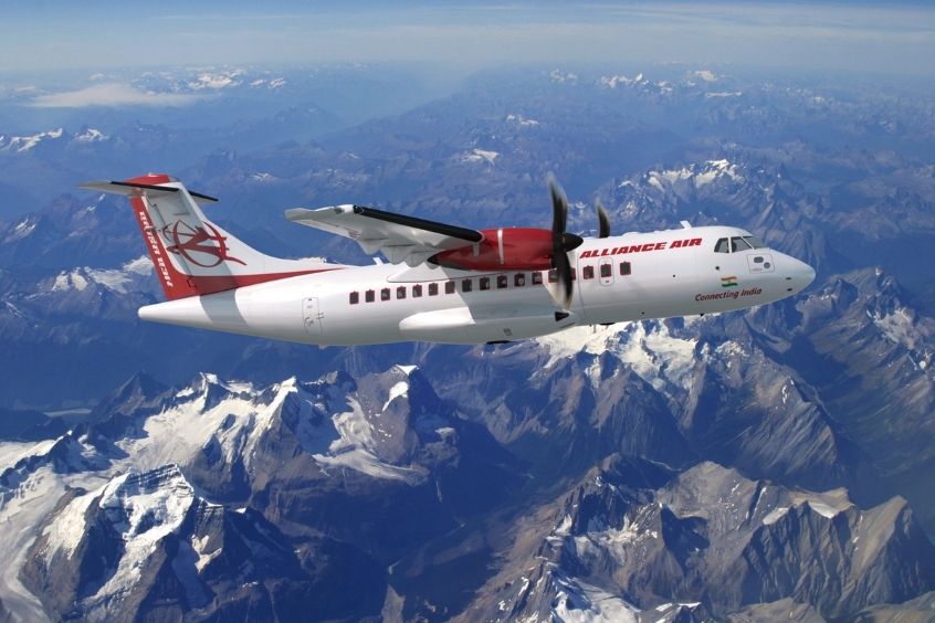 Đổi vé máy bay Alliance Air dễ dàng cùng 190 Booking (Nguồn: Internet)