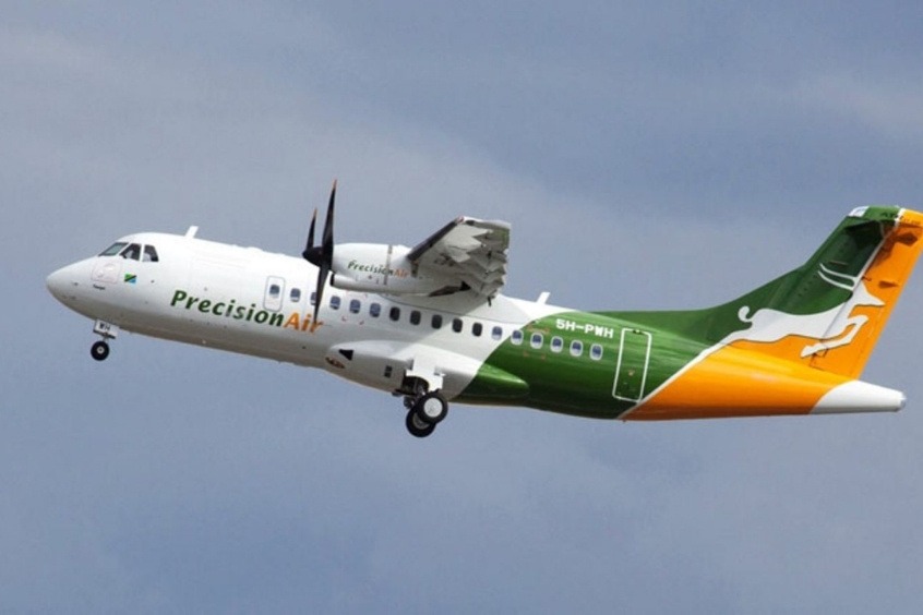 Đổi vé máy bay Precision Air nhanh chóng và tiện lợi tại 190 Booking