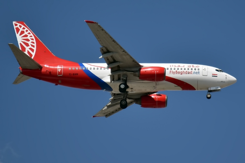 An tâm đổi vé máy bay Fly Baghdad với đội ngũ giàu kinh nghiệm từ 190 Booking