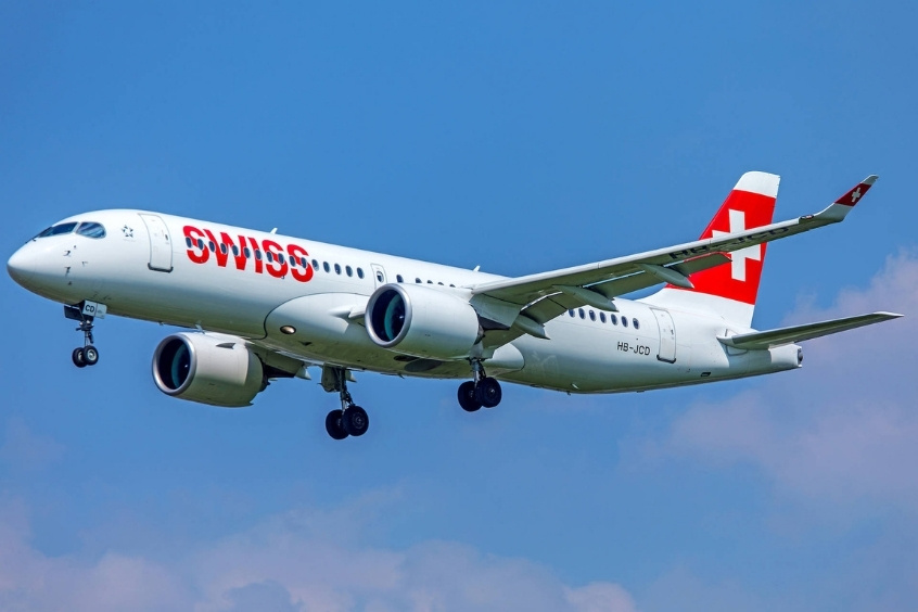 SWISS Airlines, đại diện hàng không Thụy Sĩ, đặt trụ sở tại trung tâm giao thương quốc tế sân bay Zurich