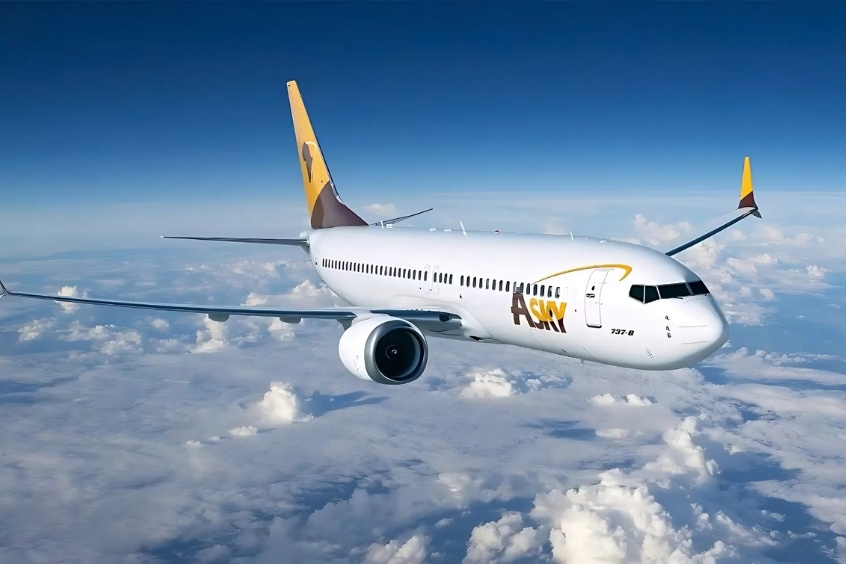 Đổi vé máy bay ASKY dễ dàng, tiết kiệm thời gian cùng 190 Booking