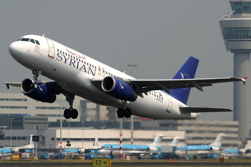Syrianair là thành viên của hãng hàng không của Tổ chức Ả Rập và Liên minh hàng không Arabesk