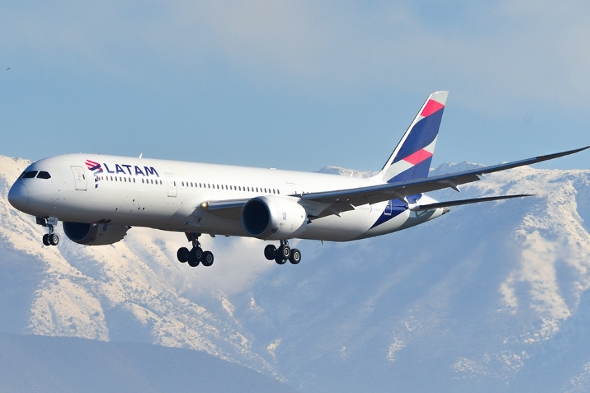 LATAM Airlines Colombia là hãng hàng không của Colombia, trụ sở ở Bogotá