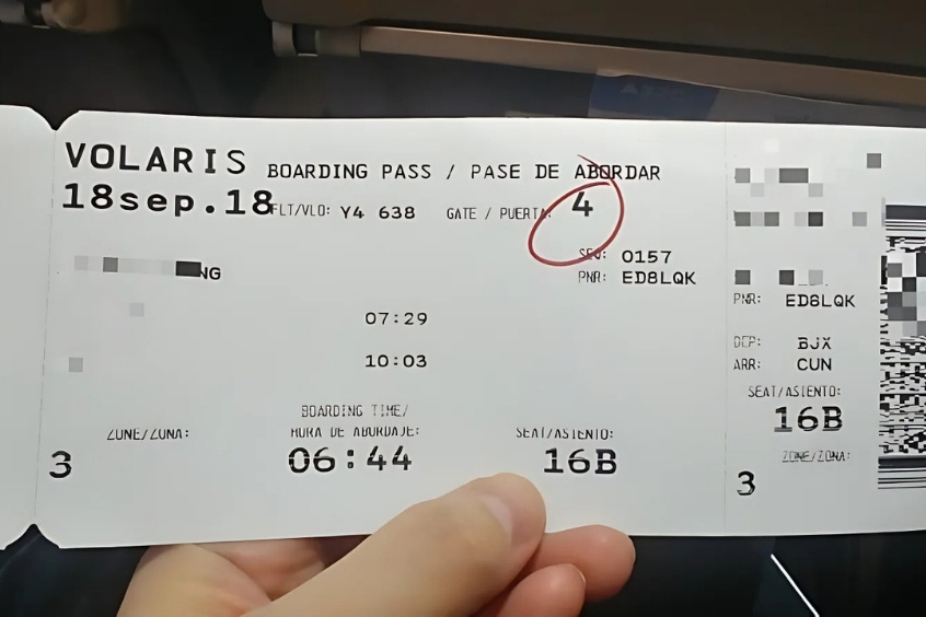 Đổi vé máy bay Volaris chỉ trong vài bước với sự hỗ trợ từ 190 Booking
