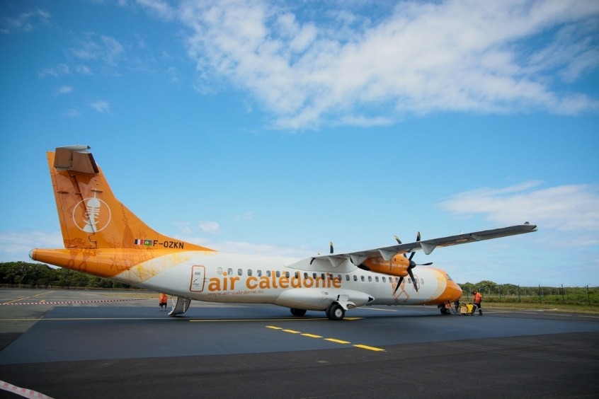 Đổi vé máy bay Air Caledonie nhanh chóng và tiện lợi tại 190 Booking