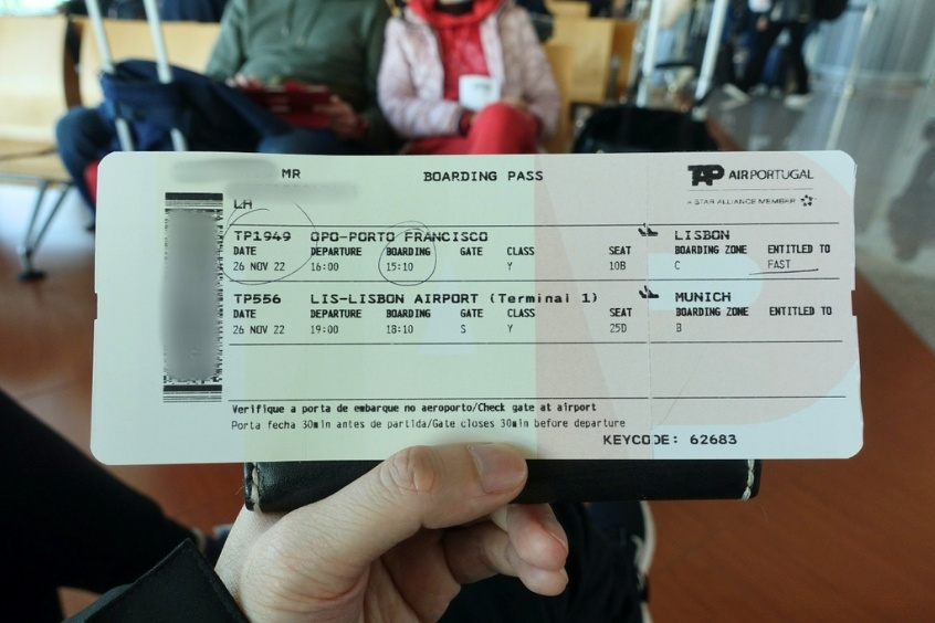 Đổi vé máy bay TAP Portugal nhanh chóng với chi phí thấp tại 190 Booking