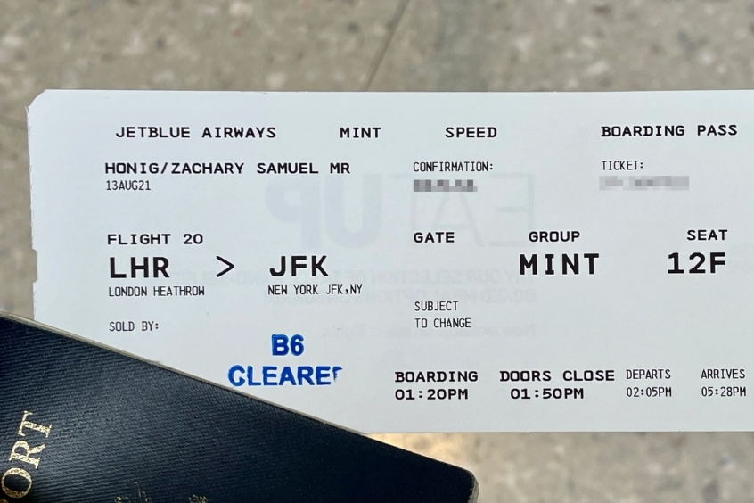 Đổi vé máy bay JetBlue uy tín và nhanh chóng tại 190 Booking