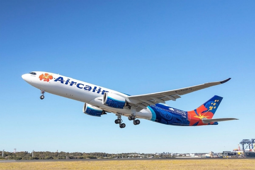 Aircalin, hay Air Calédonie International, là hãng hàng không quốc gia của New Caledonia