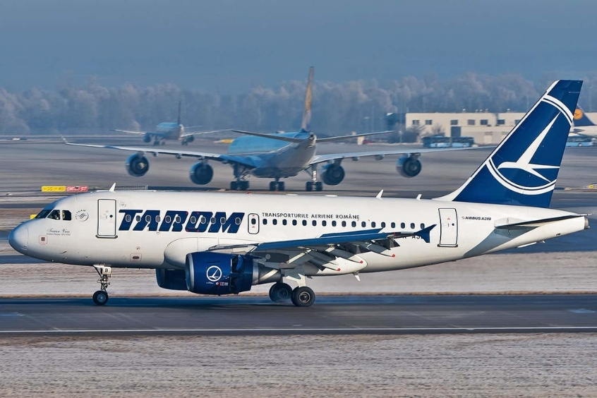 TAROM là hãng hàng không quốc gia của Romania, được thành lập vào năm 1954