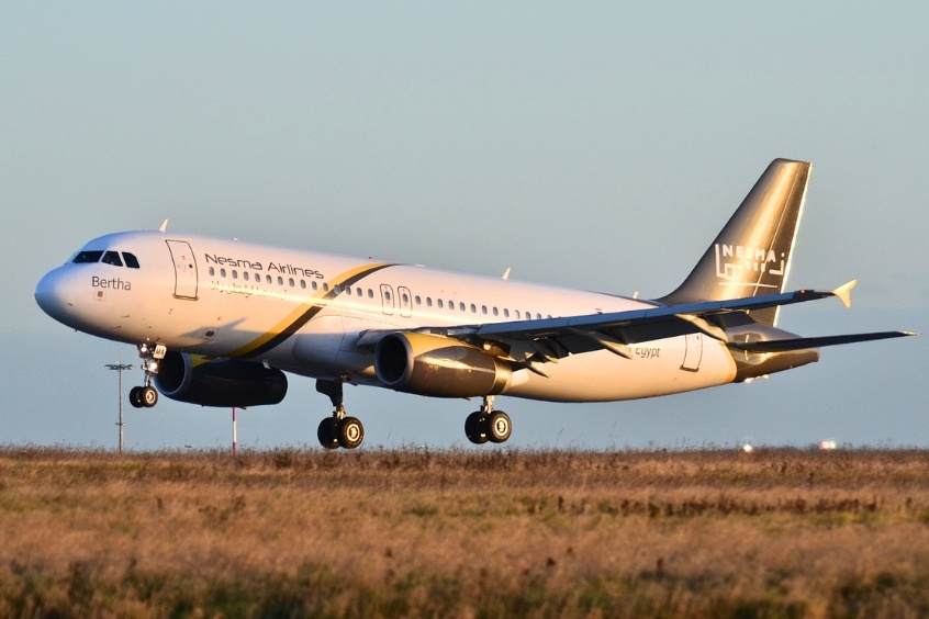 Nesma Airlines là hãng hàng không tư nhân của Ả Rập Xê Út chuyên khai thác các chuyến bay nội địa và quốc tế
