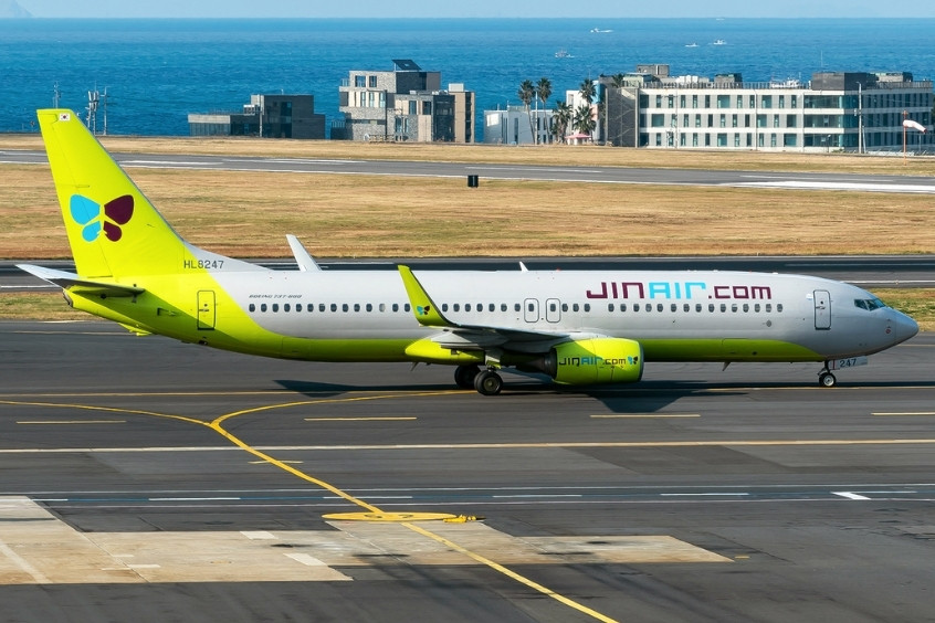 Jin Air là hãng hàng không giá rẻ của Hàn Quốc, là công ty con thuộc sở hữu hoàn toàn của Korean Air