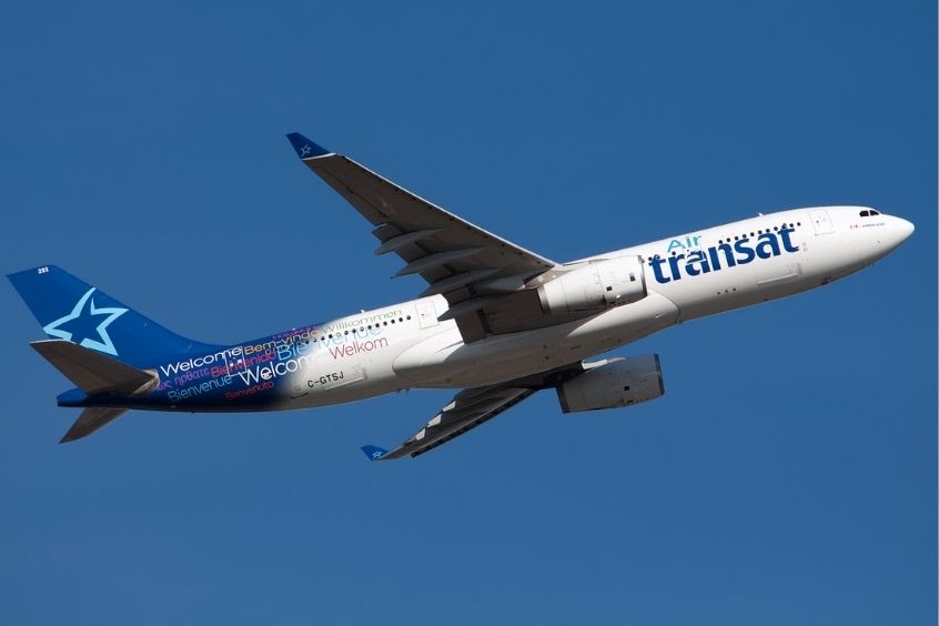 Tất tần tật về đổi vé máy bay Air Transat – Cập nhật mới nhất