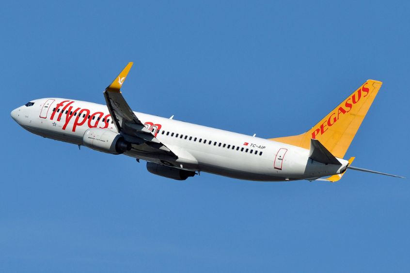 Cách đổi vé máy bay Pegasus Airlines đơn giản, nhanh gọn