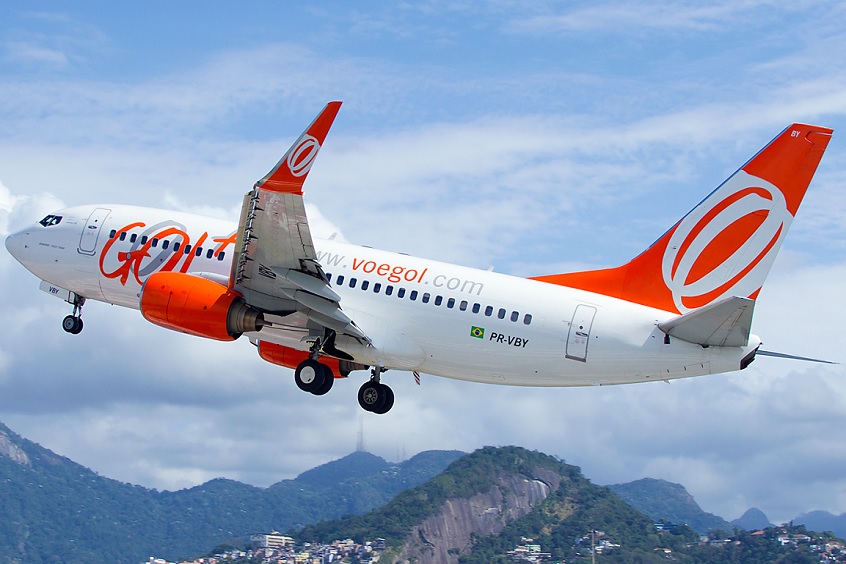 GOL Linhas Aereas là một hãng hàng không giá rẻ của Brazil