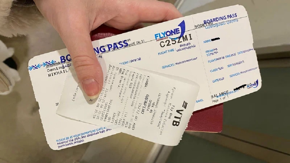 190 Booking hỗ trợ đổi vé máy bay FLYONE nhanh chóng và đúng quy trình